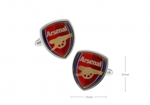 Запонки Arsenal