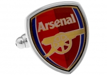 Запонки Arsenal