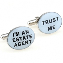 I'm an estate agent. Trust me