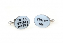 I'm an estate agent. Trust me