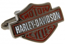 Запонки Harley Davidson