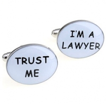 I'm a Lawyer. Trust me