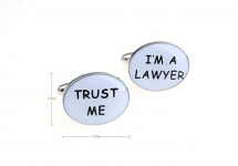 I'm a Lawyer. Trust me