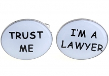 I'm a Lawyer. Trust me