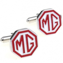 Запонки MG Cars