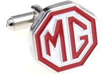 Запонки MG Cars