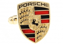 Запонки Porsche