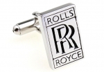 Запонки Rolls Royce