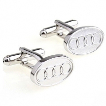 Запонки Audi 2