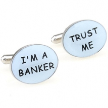 I'm a banker. Trust me