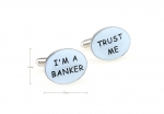 I'm a banker. Trust me