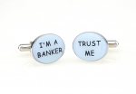 I'm a banker. Trust me