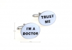I'm a Doctor. Trust me
