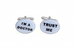 I'm a Doctor. Trust me