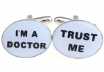 I'm a Doctor. Trust me