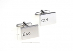 Запонки Esc & Ctrl