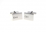 Запонки Esc & Ctrl