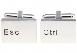 Запонки Esc & Ctrl
