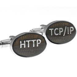 Запонки HTTP, TCP/IP