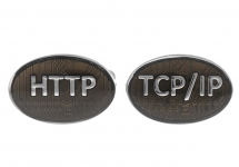 Запонки HTTP, TCP/IP