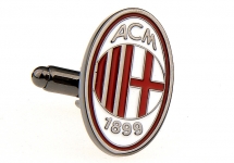Запонки AC Milan