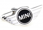 Запонки Эмблема Mini