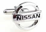 Запонки Nissan