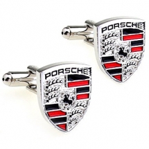 Запонки Porsche