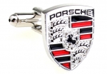 Запонки Porsche