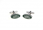 Запонки Land Rover
