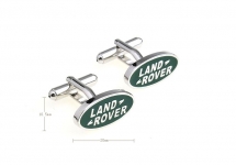 Запонки Land Rover