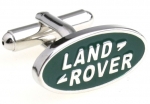 Запонки Land Rover